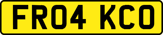 FR04KCO