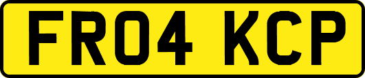 FR04KCP
