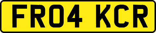 FR04KCR