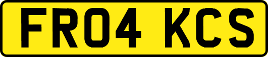 FR04KCS