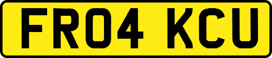 FR04KCU