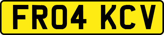 FR04KCV