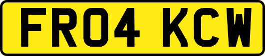 FR04KCW