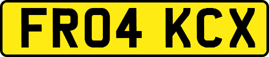 FR04KCX