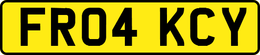 FR04KCY