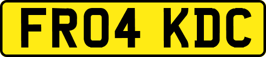 FR04KDC