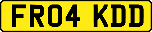 FR04KDD