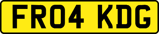 FR04KDG