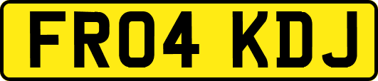 FR04KDJ