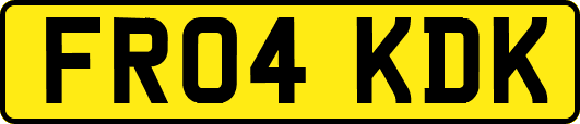 FR04KDK