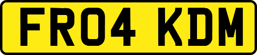 FR04KDM