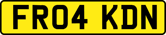FR04KDN