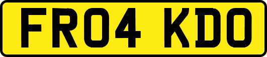 FR04KDO