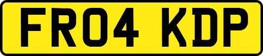 FR04KDP