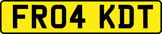 FR04KDT