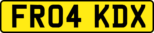 FR04KDX