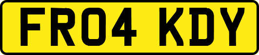 FR04KDY