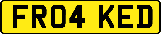 FR04KED