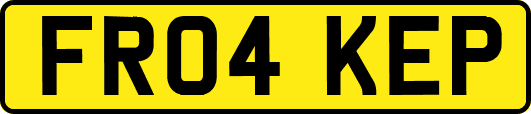 FR04KEP