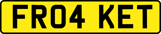 FR04KET
