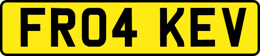 FR04KEV
