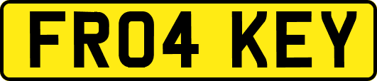 FR04KEY