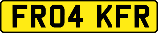 FR04KFR