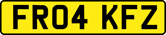 FR04KFZ