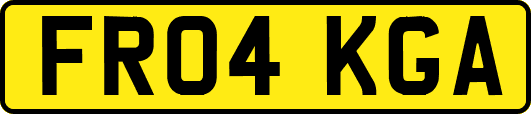 FR04KGA