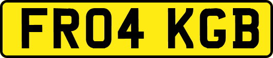 FR04KGB