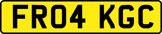 FR04KGC