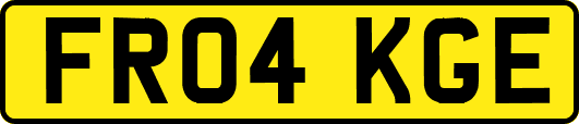FR04KGE