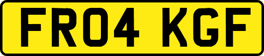FR04KGF