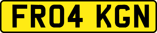 FR04KGN