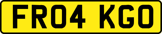 FR04KGO