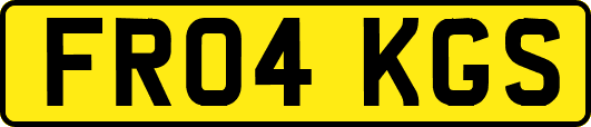 FR04KGS