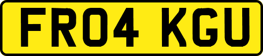 FR04KGU