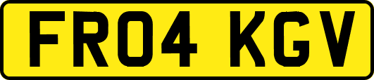 FR04KGV