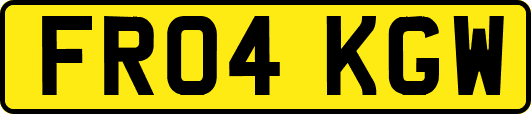 FR04KGW
