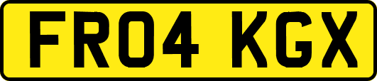 FR04KGX