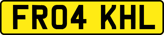 FR04KHL
