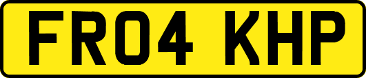 FR04KHP