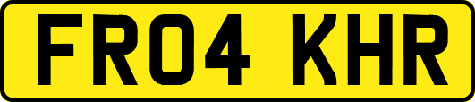 FR04KHR