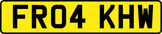 FR04KHW