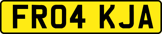 FR04KJA