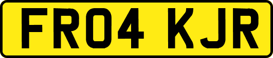FR04KJR