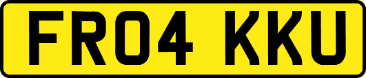 FR04KKU