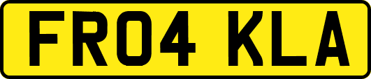 FR04KLA