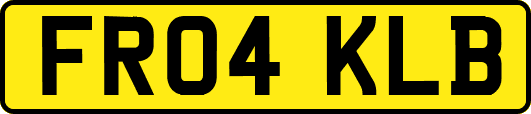 FR04KLB