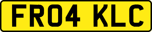 FR04KLC